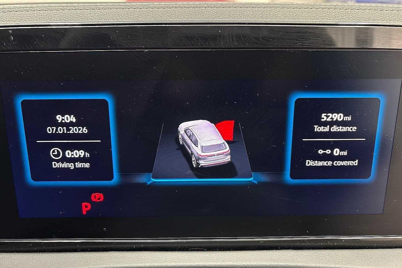 Used Volkswagen Tiguan 2025 for sale - 78029282: Photo 12