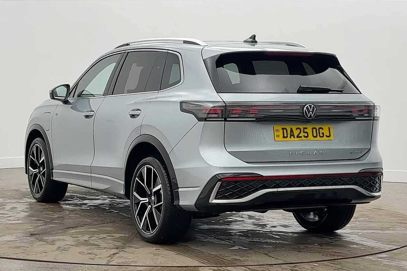 Used Volkswagen Tiguan 2025 for sale - 78029282: Photo 3