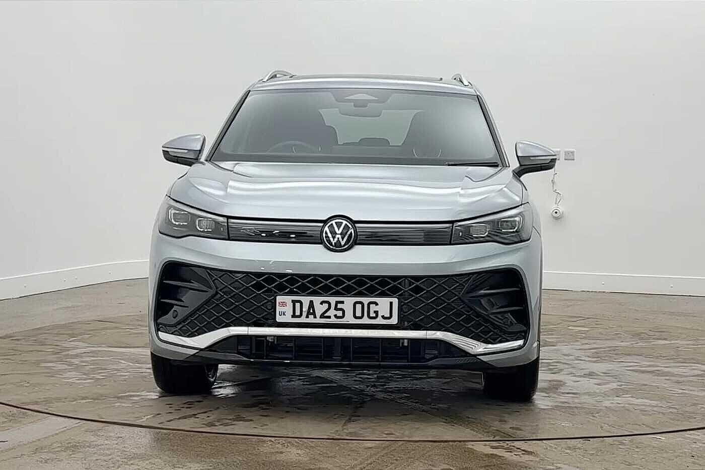 Used Volkswagen Tiguan 2025 for sale - 78029282: Photo 8