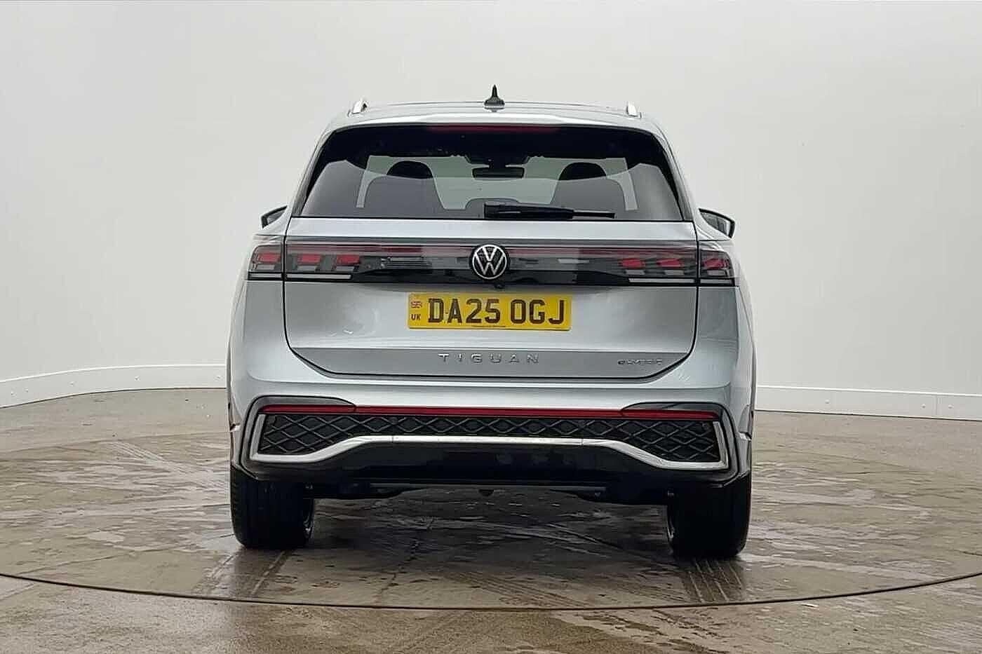 Used Volkswagen Tiguan 2025 for sale - 78029282: Photo 9