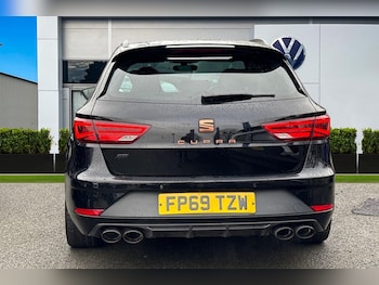 Used SEAT Leon 2020 for sale - 77443875: Photo