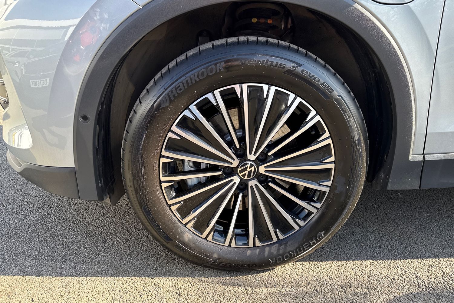 Used Volkswagen Tiguan 2025 for sale - 77943688: Photo 12