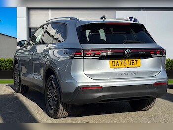 Used Volkswagen Tiguan 2025 for sale - 77943688: Photo