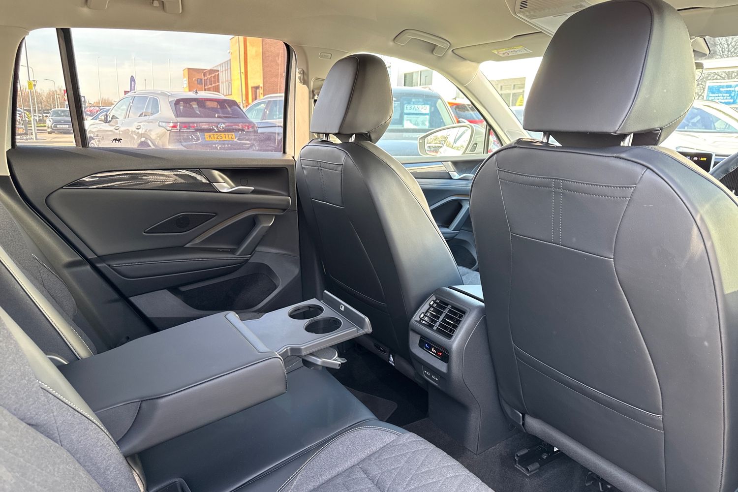 Used Volkswagen Tiguan 2025 for sale - 77943688: Photo 37