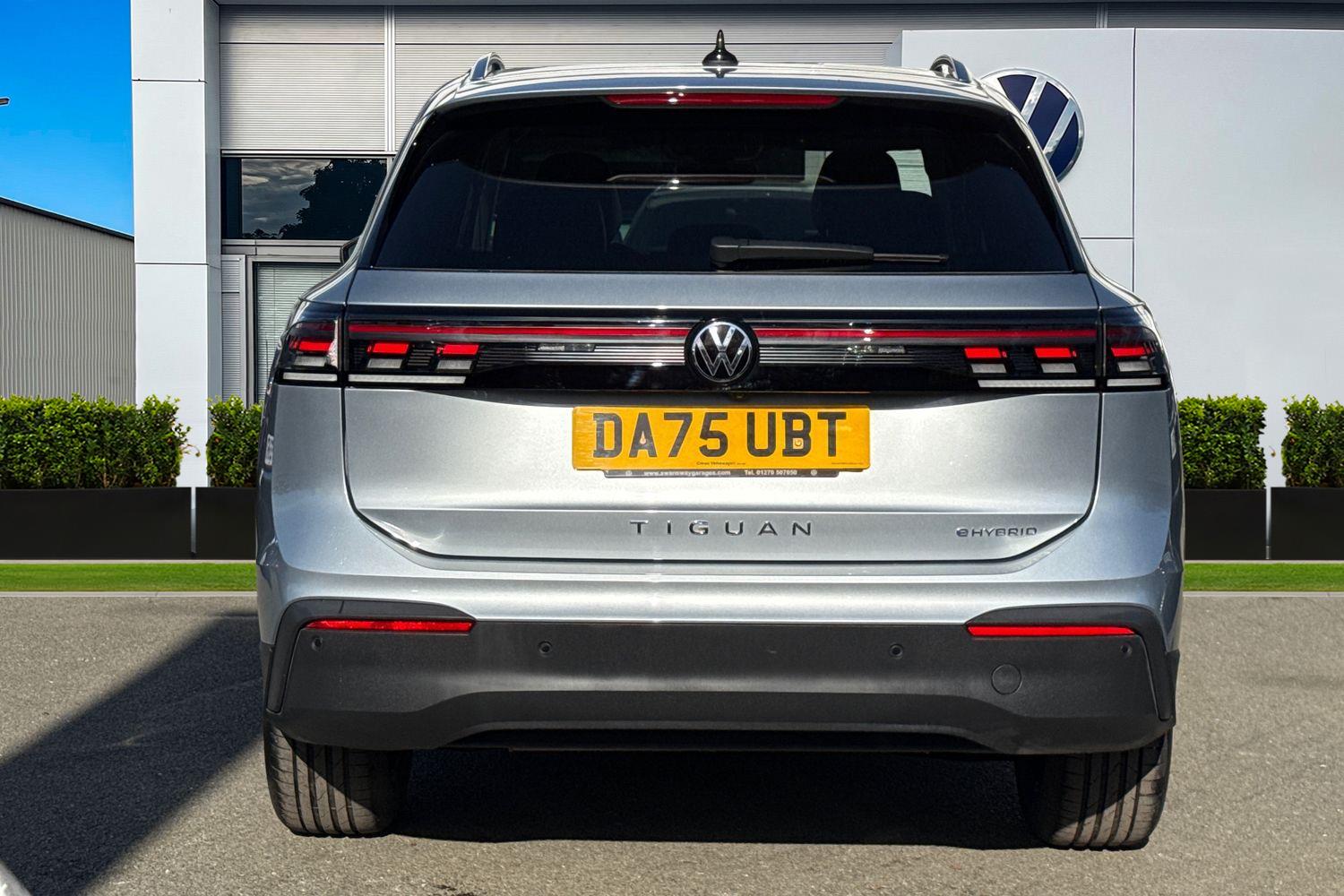 Used Volkswagen Tiguan 2025 for sale - 77943688: Photo 4