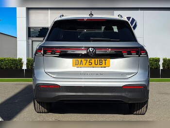 Used Volkswagen Tiguan 2025 for sale - 77943688: Photo