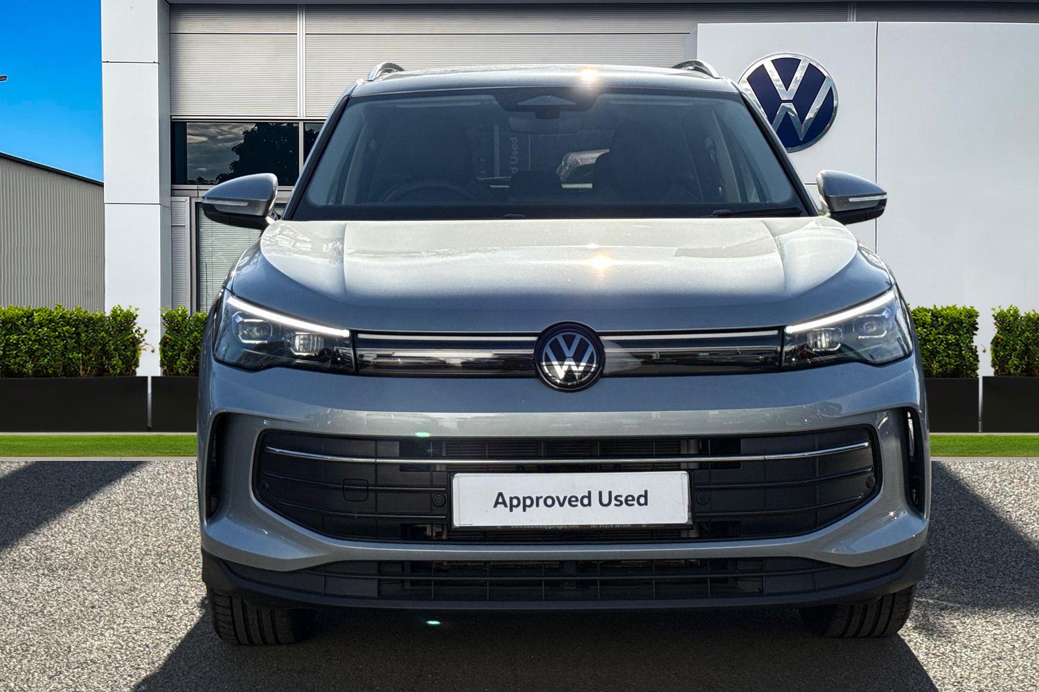 Used Volkswagen Tiguan 2025 for sale - 77943688: Photo 5