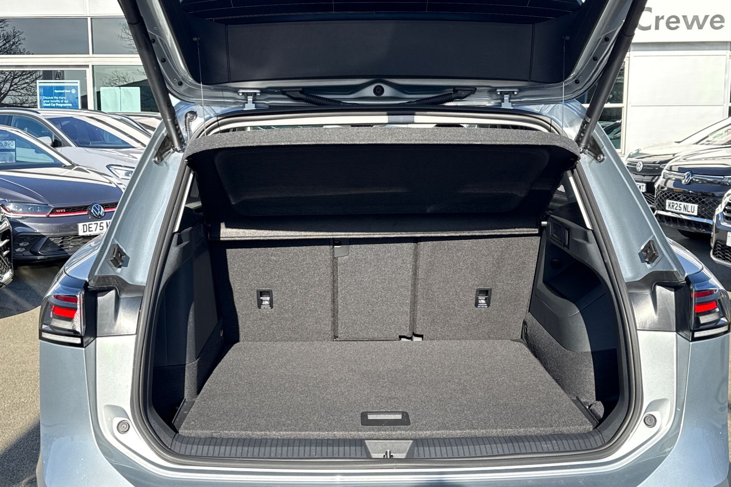 Used Volkswagen Tiguan 2025 for sale - 77943688: Photo 6