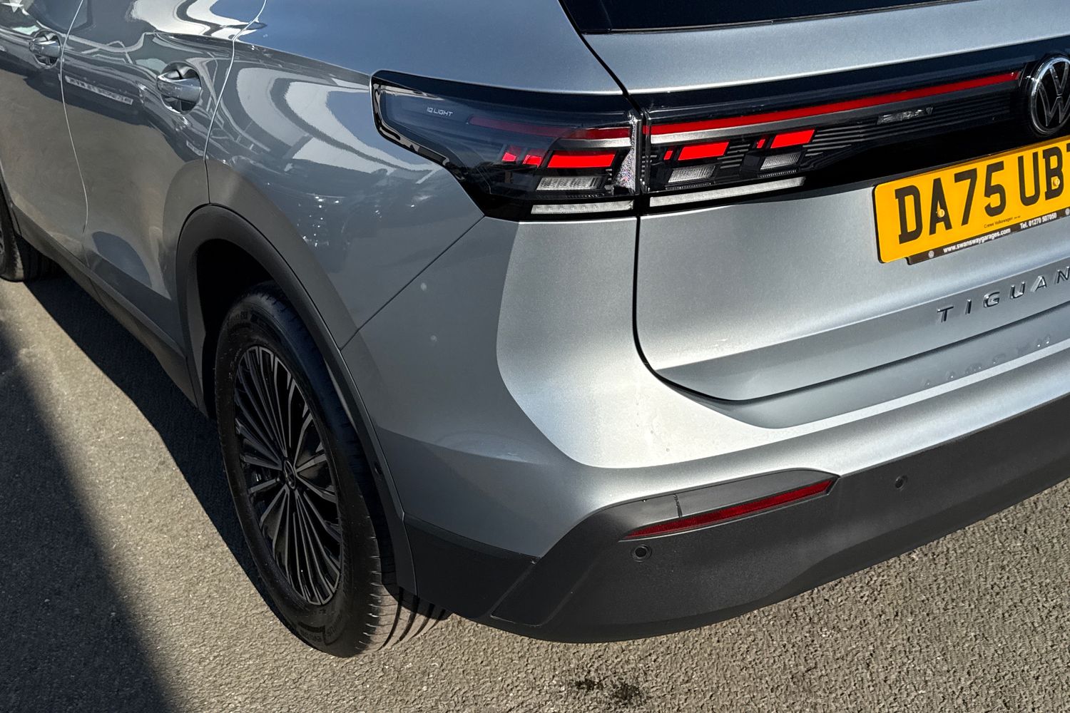 Used Volkswagen Tiguan 2025 for sale - 77943688: Photo 7