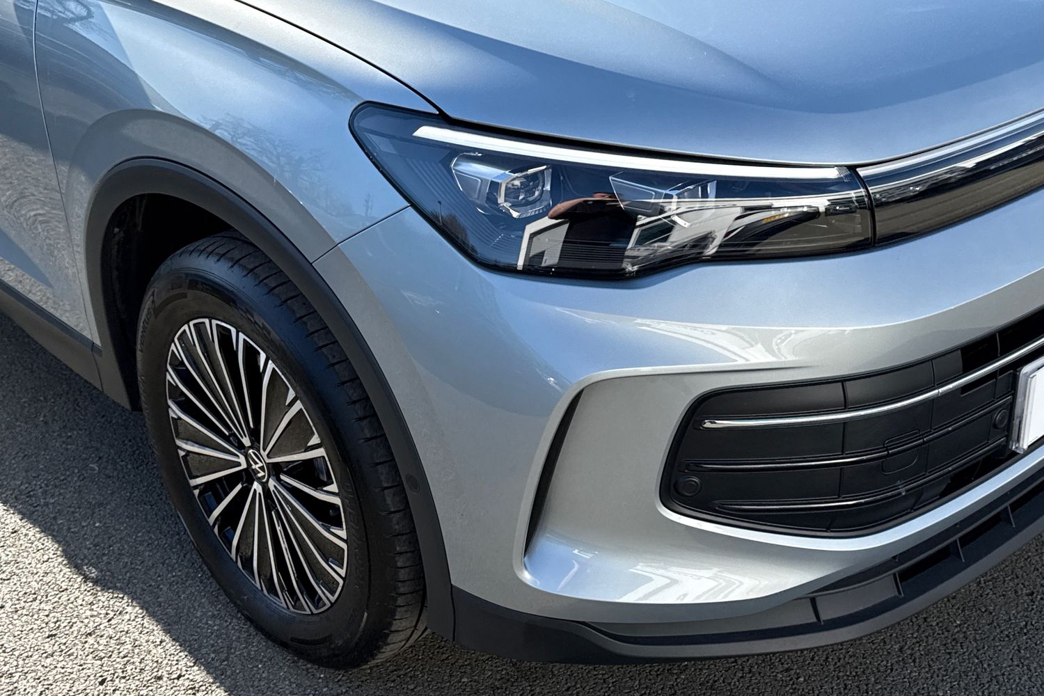 Used Volkswagen Tiguan 2025 for sale - 77943688: Photo 8