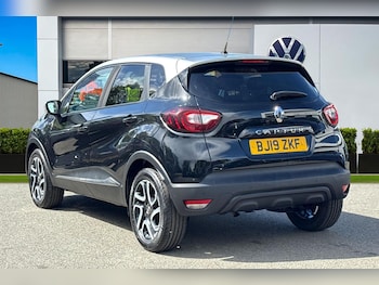 Used Renault Captur 2019 for sale - 78851922: Photo