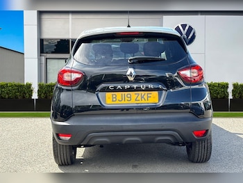 Used Renault Captur 2019 for sale - 78851922: Photo