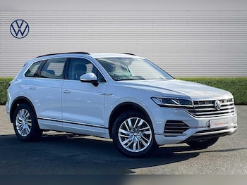Used Volkswagen Touareg 2019 for sale - 78532255: Photo