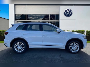 Used Volkswagen Touareg 2019 for sale - 78532255: Photo