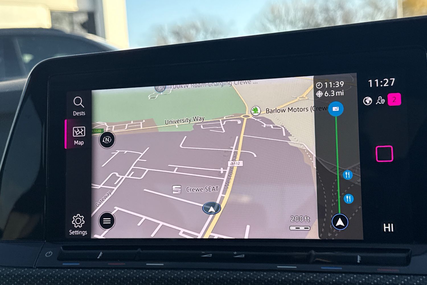 Used Volkswagen Golf 2023 for sale - 76909470: Photo 17