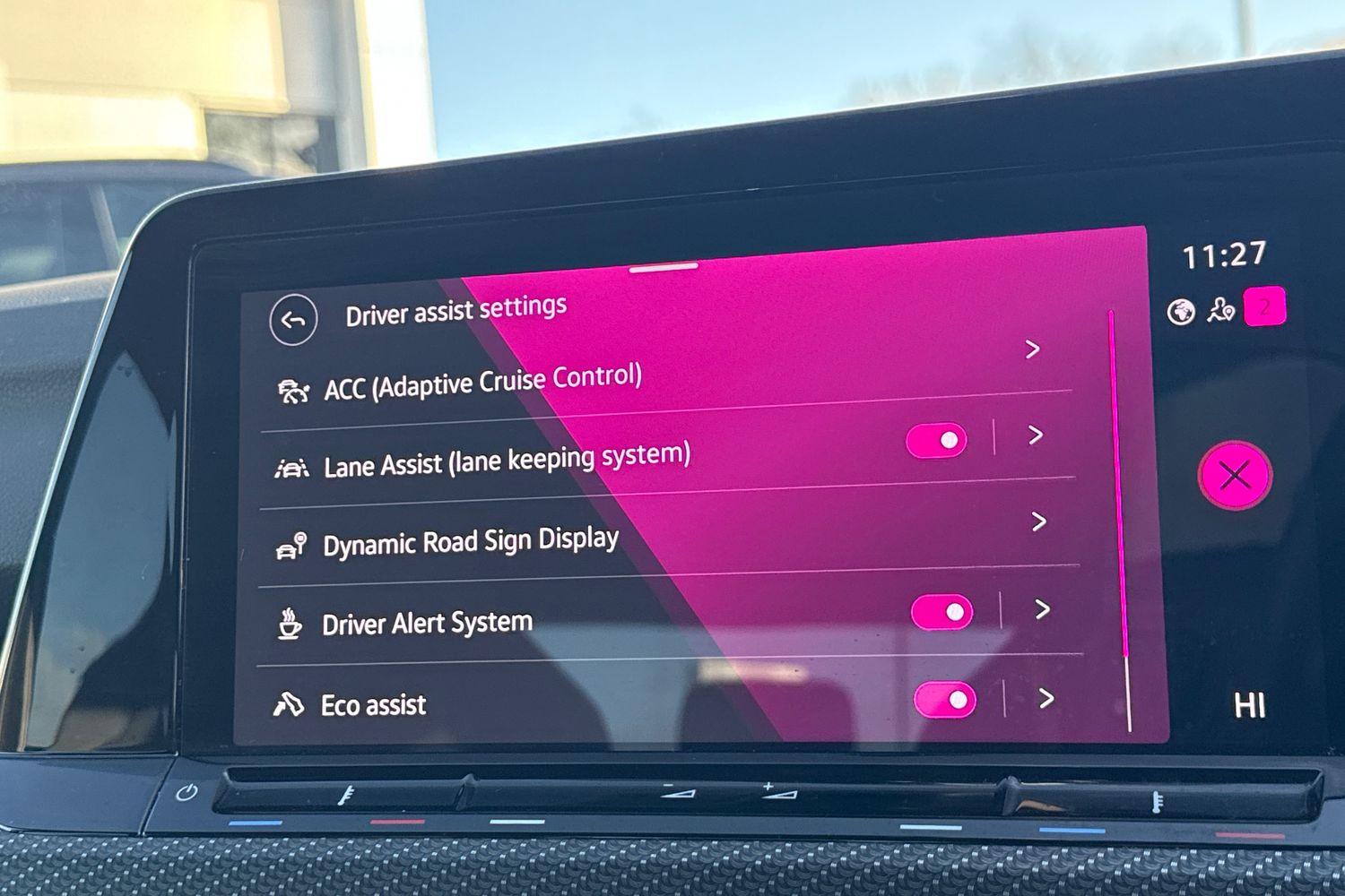 Used Volkswagen Golf 2023 for sale - 76909470: Photo 31