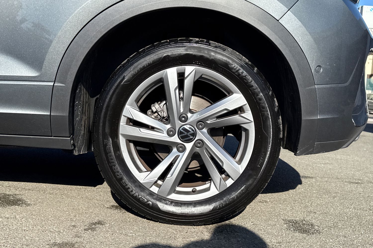 Used Volkswagen T-Roc 2025 for sale - 76090200: Photo 12