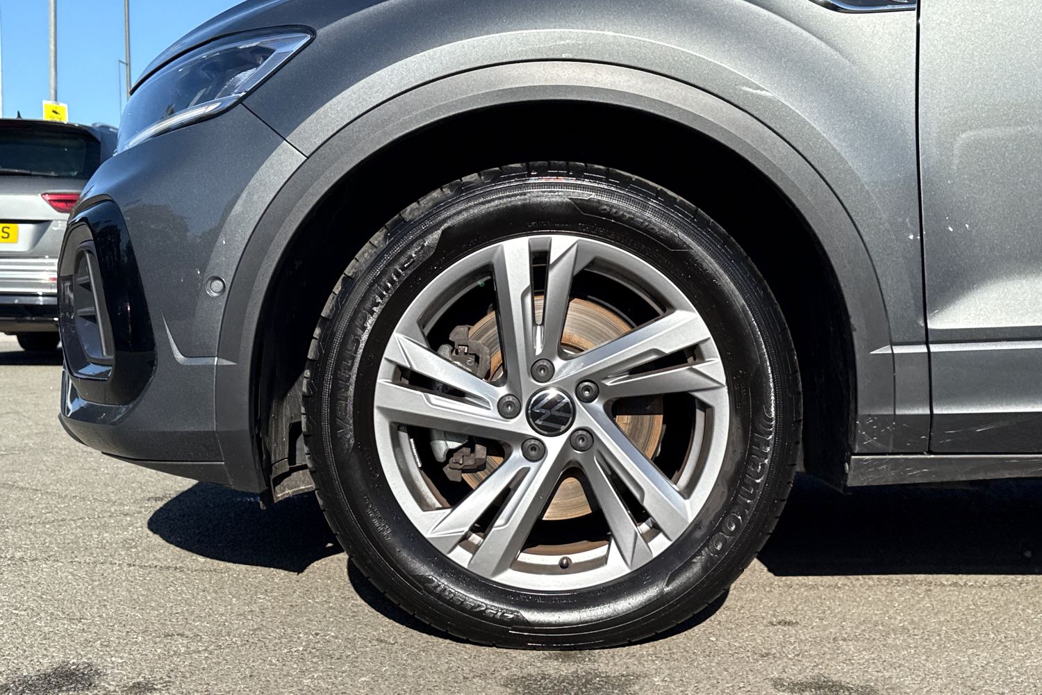 Used Volkswagen T-Roc 2025 for sale - 76090200: Photo 13