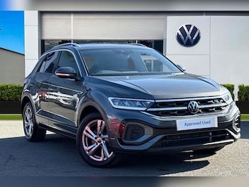 Volkswagen - T-Roc
