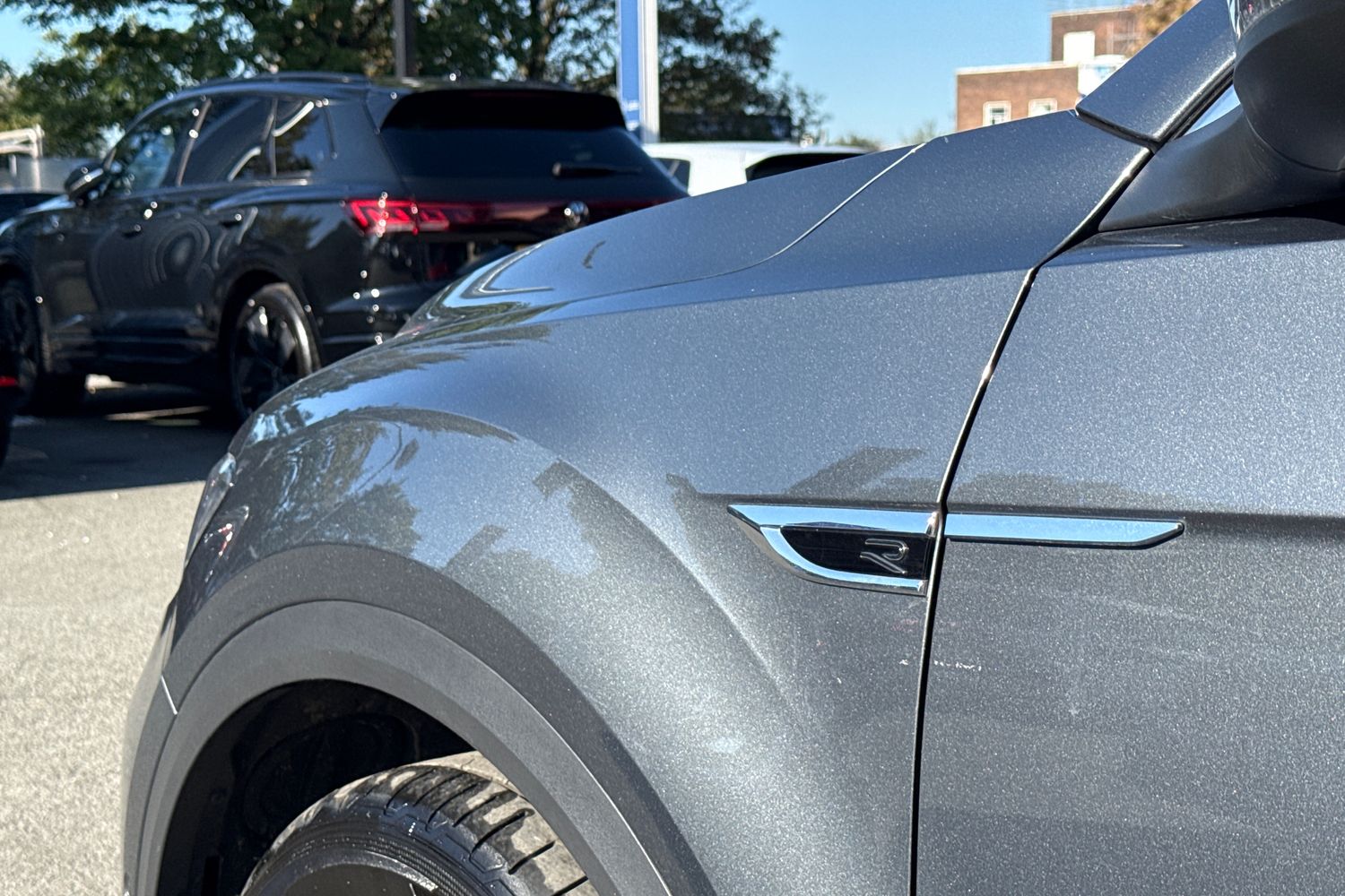 Used Volkswagen T-Roc 2025 for sale - 76090200: Photo 43