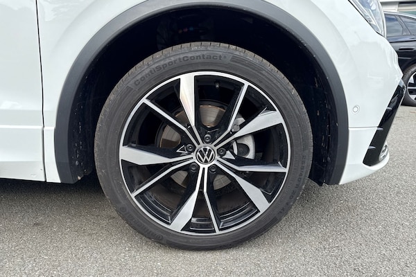 Used Volkswagen Tiguan Allspace 2025 for sale - 76090313: Photo 10