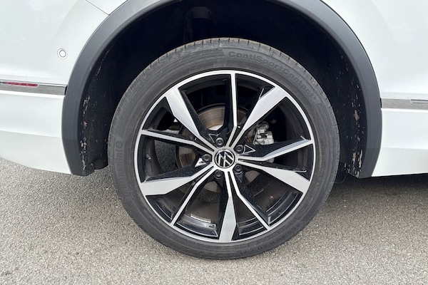 Used Volkswagen Tiguan Allspace 2025 for sale - 76090313: Photo 11