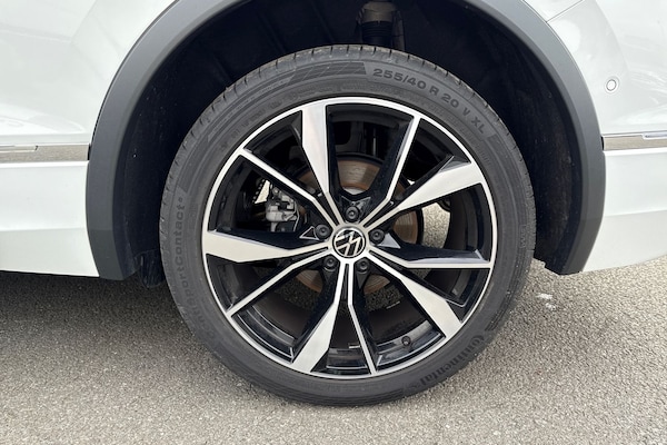 Used Volkswagen Tiguan Allspace 2025 for sale - 76090313: Photo 12