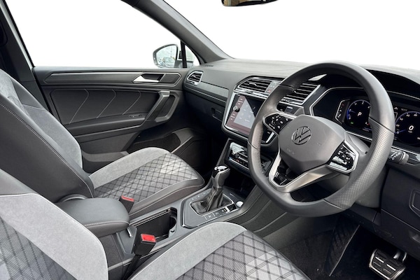 Used Volkswagen Tiguan Allspace 2025 for sale - 76090313: Photo 14