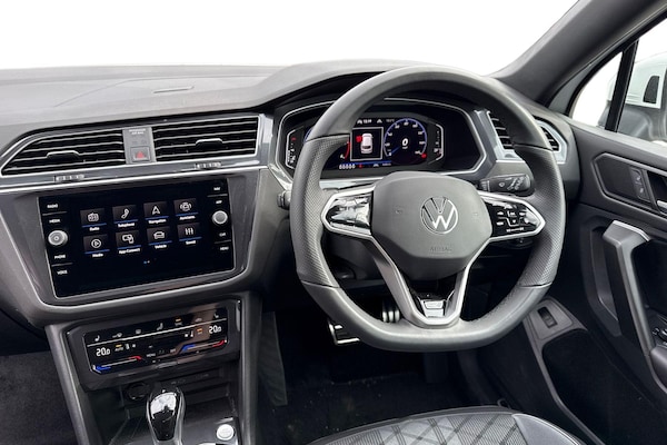 Used Volkswagen Tiguan Allspace 2025 for sale - 76090313: Photo 18