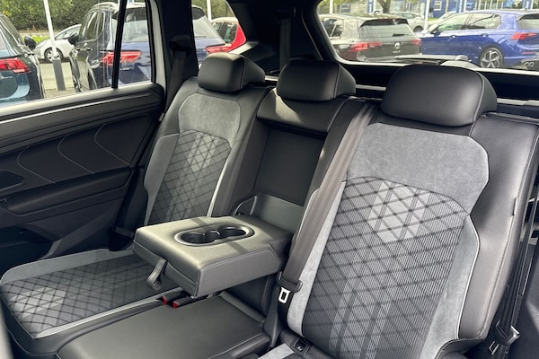 Used Volkswagen Tiguan Allspace 2025 for sale - 76090313: Photo 19
