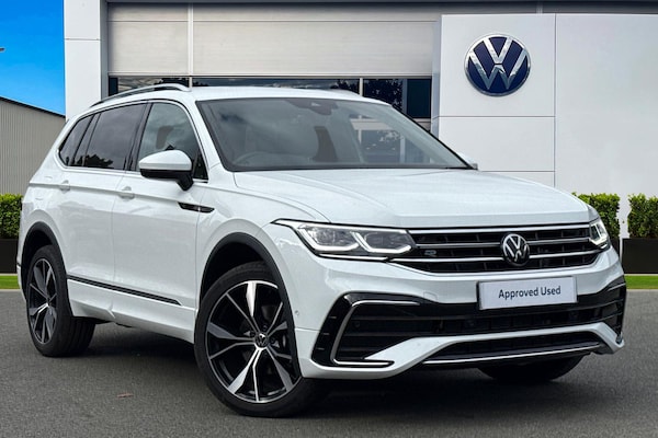 Used Volkswagen Tiguan Allspace 2025 for sale - 76090313: Photo 1