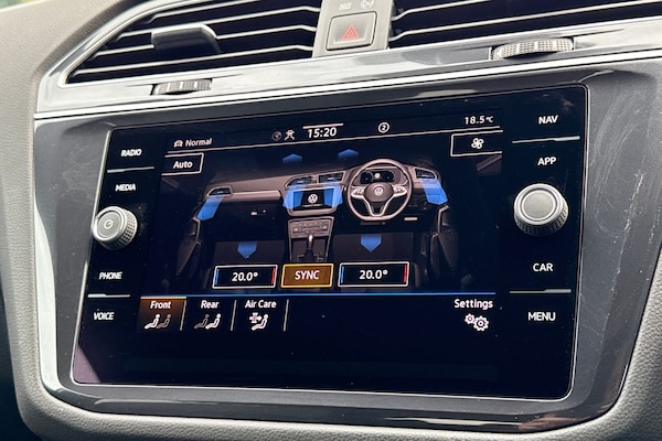 Used Volkswagen Tiguan Allspace 2025 for sale - 76090313: Photo 22