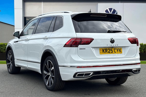 Used Volkswagen Tiguan Allspace 2025 for sale - 76090313: Photo 2