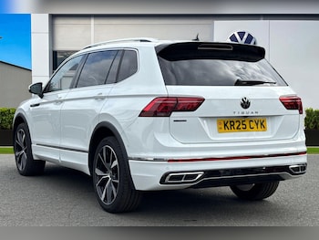 Used Volkswagen Tiguan Allspace 2025 for sale - 76090313: Photo 2