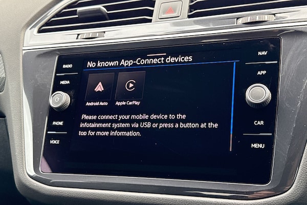 Used Volkswagen Tiguan Allspace 2025 for sale - 76090313: Photo 30