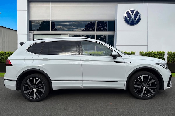 Used Volkswagen Tiguan Allspace 2025 for sale - 76090313: Photo 3