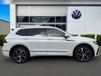 Used Volkswagen Tiguan Allspace 2025 for sale - 76090313: Photo 3