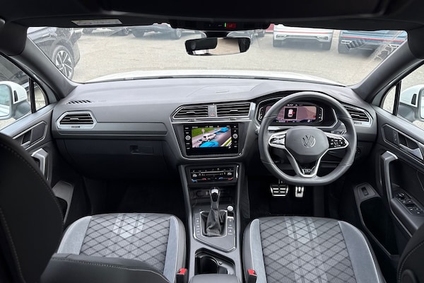 Used Volkswagen Tiguan Allspace 2025 for sale - 76090313: Photo 40