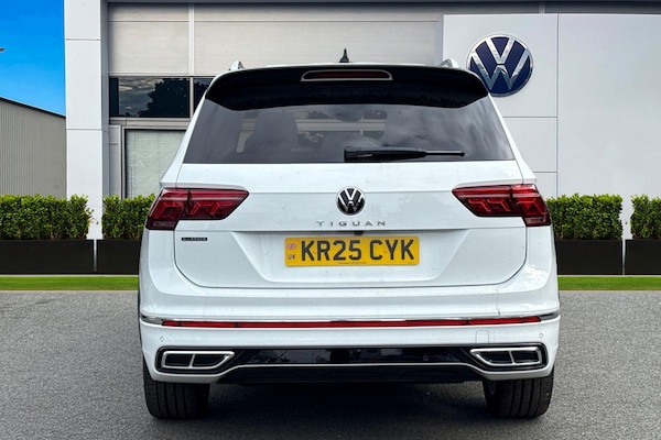 Used Volkswagen Tiguan Allspace 2025 for sale - 76090313: Photo 4