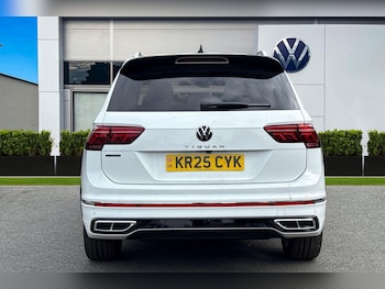 Used Volkswagen Tiguan Allspace 2025 for sale - 76090313: Photo 4