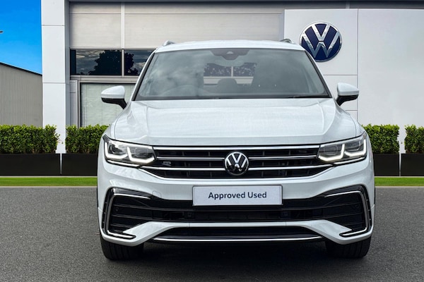 Used Volkswagen Tiguan Allspace 2025 for sale - 76090313: Photo 6
