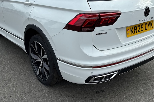 Used Volkswagen Tiguan Allspace 2025 for sale - 76090313: Photo 8