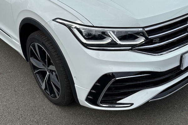 Used Volkswagen Tiguan Allspace 2025 for sale - 76090313: Photo 9