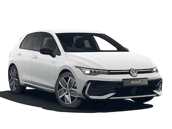Volkswagen Golf feature image