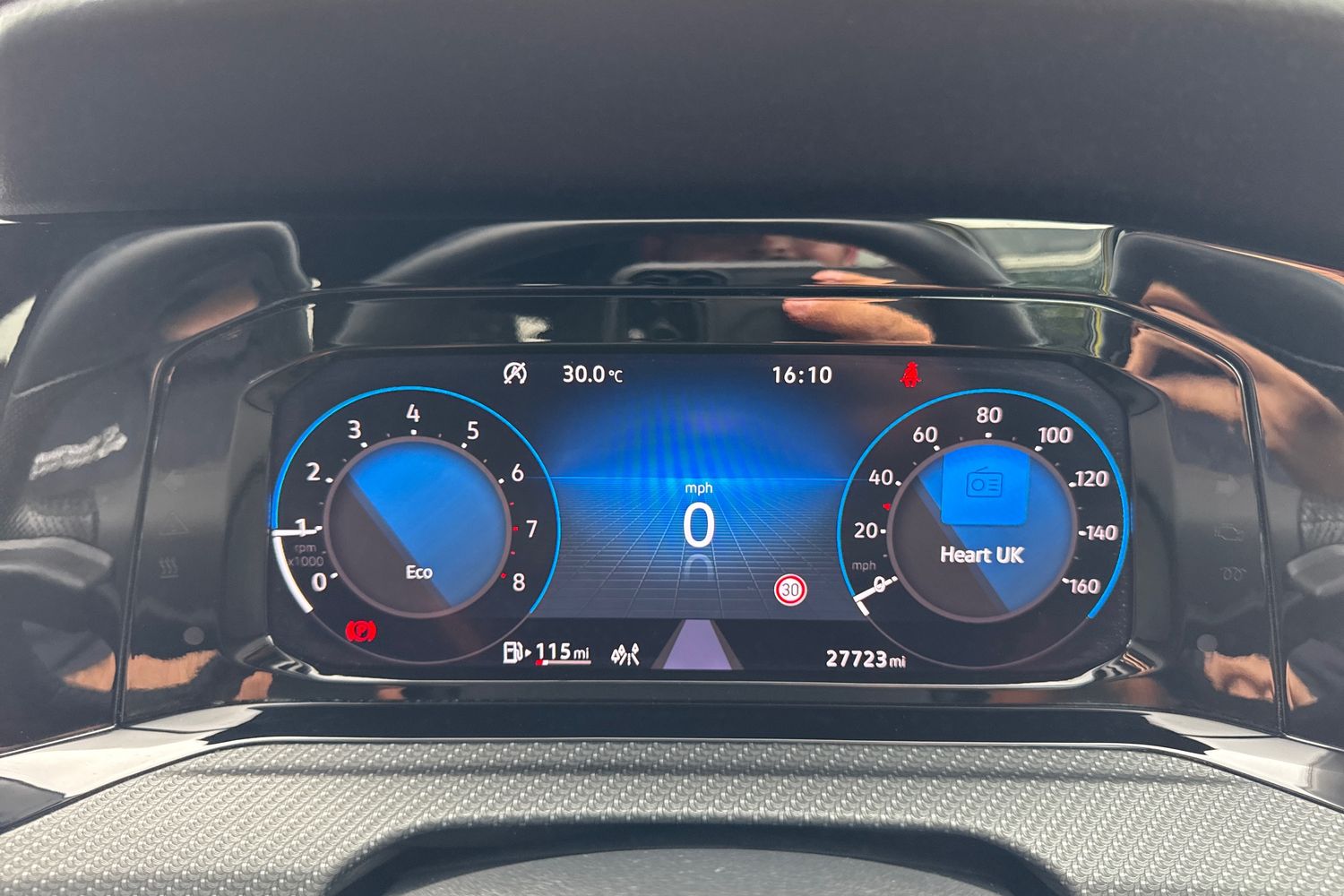 Vehicle 30