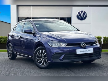 Used Volkswagen Polo 2023 for sale - 78065260: Photo