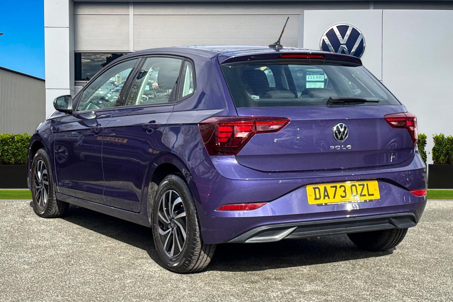 Used Volkswagen Polo 2023 for sale - 78065260: Photo 2