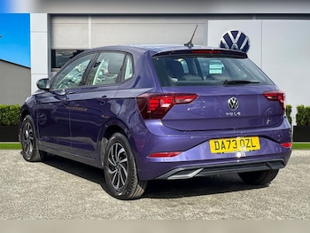 Used Volkswagen Polo 2023 for sale - 78065260: Photo