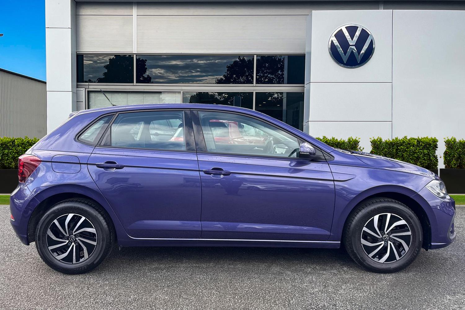 Used Volkswagen Polo 2023 for sale - 78065260: Photo 3