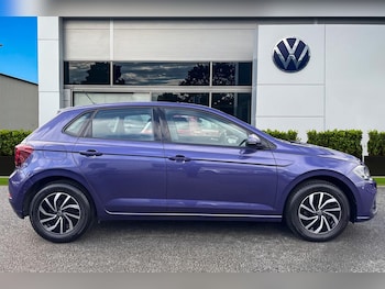 Used Volkswagen Polo 2023 for sale - 78065260: Photo